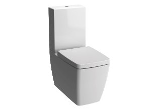 VitrA Metropole Duvara Tam Dayalı Klozet Takımı 5677B003-0092+4471B003-5294